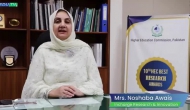 HEC Best Research Awards 2025 | In-charge R&ID HEC, shares her thoughts.