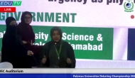 Pakistan Universities Debating Championship (PUDC) 2024–25 Part-2