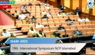 ISAM 2025 | Dr. Muhammad Sohail | NED Karachi